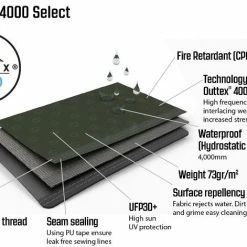 Outwell Tent Pinedale 6PA Air Tent TENTSTENTS