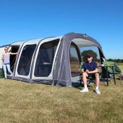 TENTSTENTS Outdoor Revolution Airedale 6.0s Ultimate Package (2020)