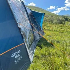 Vango Rome II 650XL Airbeam Tent (2022)