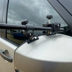 Milenco Aero Platinum Mirror