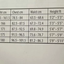 Urban Beach Sailfins Women's Full Length Wetsuit