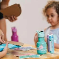 Klean Kanteen Kid Classic Sport Bottle 355ml - Dragon Snacks