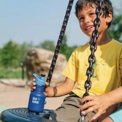 Klean Kanteen Kid Classic Sport Bottle 355ml - Jelly Fish COOKING