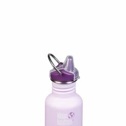 Klean Kanteen Kids Sippy Cup 335ml - Millennial Hearts