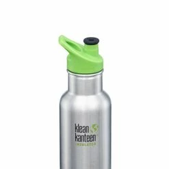Klean Kanteen Insulated Kid Classic (355ml) - Pool Party Blue