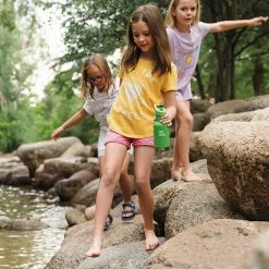 Klean Kanteen Insulated Kid Classic (355ml) - Ballet Slipper COOKING