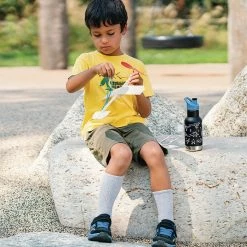 COOKING Klean Kanteen Insulated Kid Classic (355ml) - Lizard Tails