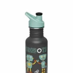 Klean Kanteen Kids Classic Sport 532ml - BroBots COOKING