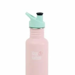 COOKING Klean Kanteen Kids Classic Sport 532ml - Millennial Blush