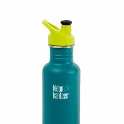 COOKING Klean Kanteen Kids Classic Sport 532ml - Neptune Blue