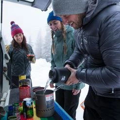 Klean Kanteen Insulated TK Wide With Café Cap 1900ml - Black COOKING