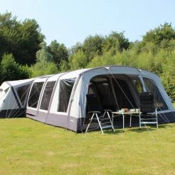 Outdoor Revolution Kalahari Front Porch Extension 9 DSE TENTSTENTS