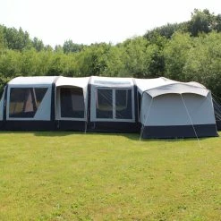 Outdoor Revolution Kalahari Front Porch Extension 9 DSE TENTSTENTS