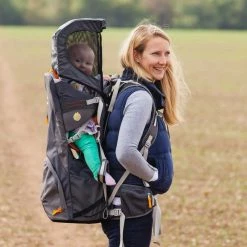 OUTDOOR LIVING LittleLife Cross Country S4 Child Carrier
