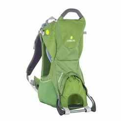 OUTDOOR LIVING LittleLife Adventurer S2 Child Carrier - Green