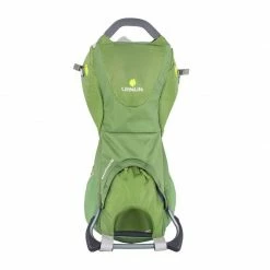 OUTDOOR LIVING LittleLife Adventurer S2 Child Carrier - Green