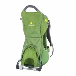 OUTDOOR LIVING LittleLife Adventurer S2 Child Carrier - Green