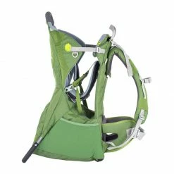 OUTDOOR LIVING LittleLife Adventurer S2 Child Carrier - Green