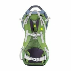 OUTDOOR LIVING LittleLife Adventurer S2 Child Carrier - Green