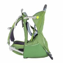 OUTDOOR LIVING LittleLife Adventurer S2 Child Carrier - Green