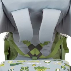 OUTDOOR LIVING LittleLife Adventurer S2 Child Carrier - Green