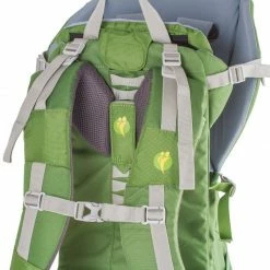 OUTDOOR LIVING LittleLife Adventurer S2 Child Carrier - Green