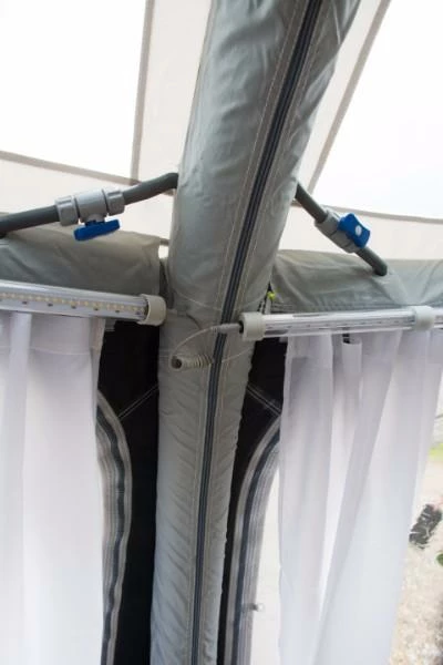 CAMPING ACCESSORIES Dometic Sabre Link 150 LED Starter Kit