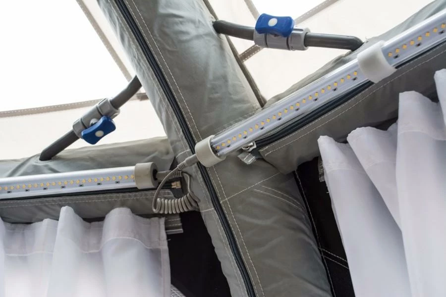 CAMPING ACCESSORIES Dometic Sabre Link 150 LED Starter Kit