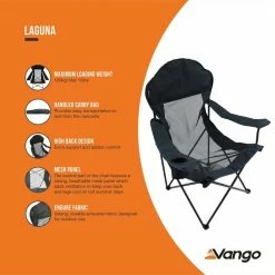 Vango Laguna Chair FURNITURE
