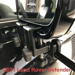 Milenco Aero Platinum Mirror