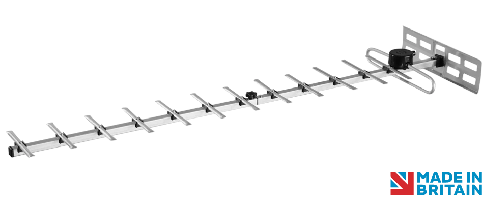 Camping Kettles & Toasters Maxview Mobile 14 Element TV Aerial