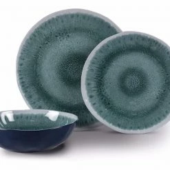 Kampa Aegean Artisan 12-Piece Melamine Set COOKING