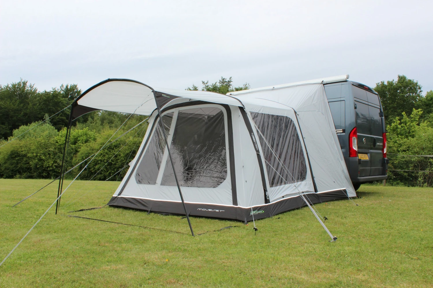 Outdoor Revolution Movelite Canopy T2R / T3E / T4E - 2022 Model Awning EXTRAS