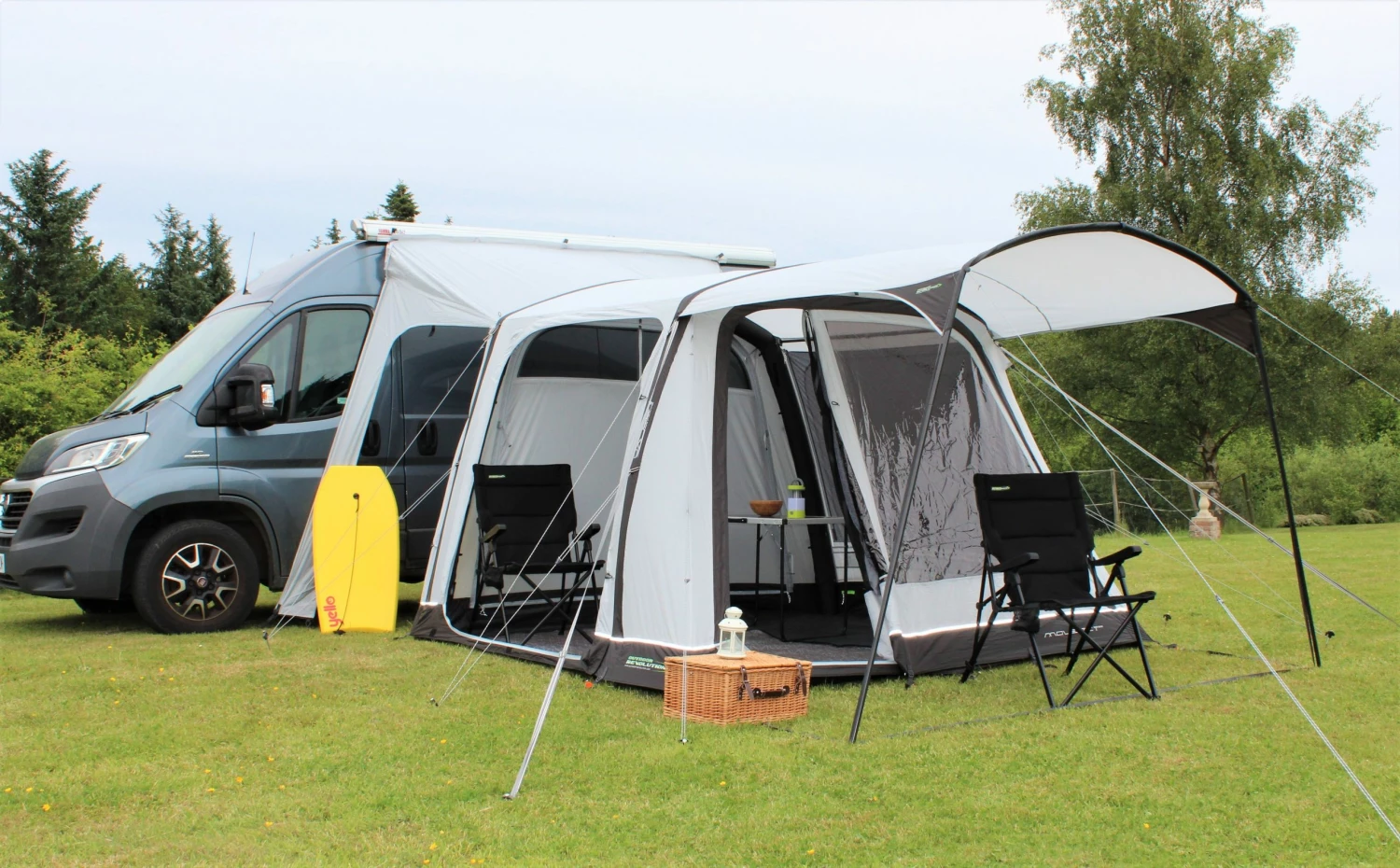 Outdoor Revolution Movelite Canopy T2R / T3E / T4E - 2022 Model Awning EXTRAS