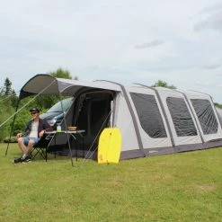 Outdoor Revolution Movelite PC Annexe 2022 Drive Away Awnings