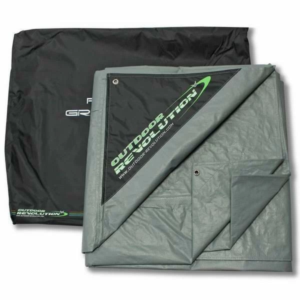Outdoor Revolution Cayman / Cayman Air Footprint Groundsheet (290 X 290) Awning EXTRAS