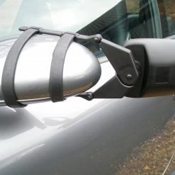 Milenco Falcon Safety Towing Mirror CARAVAN & MOTORHOME