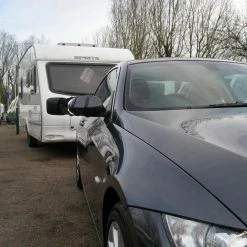Milenco Falcon Safety Towing Mirror CARAVAN & MOTORHOME