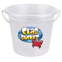 Kandy Toys Extra Large Crab Bucket 22" OUTDOOR LIVING