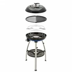 Cadac Carri Chef 2 BBQ / Plancha Combo COOKING