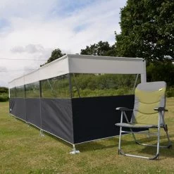 CAMPING ACCESSORIES Dometic Pro Windbreak 5