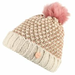 Regatta Womens Lovella Hat ( Vanilla)