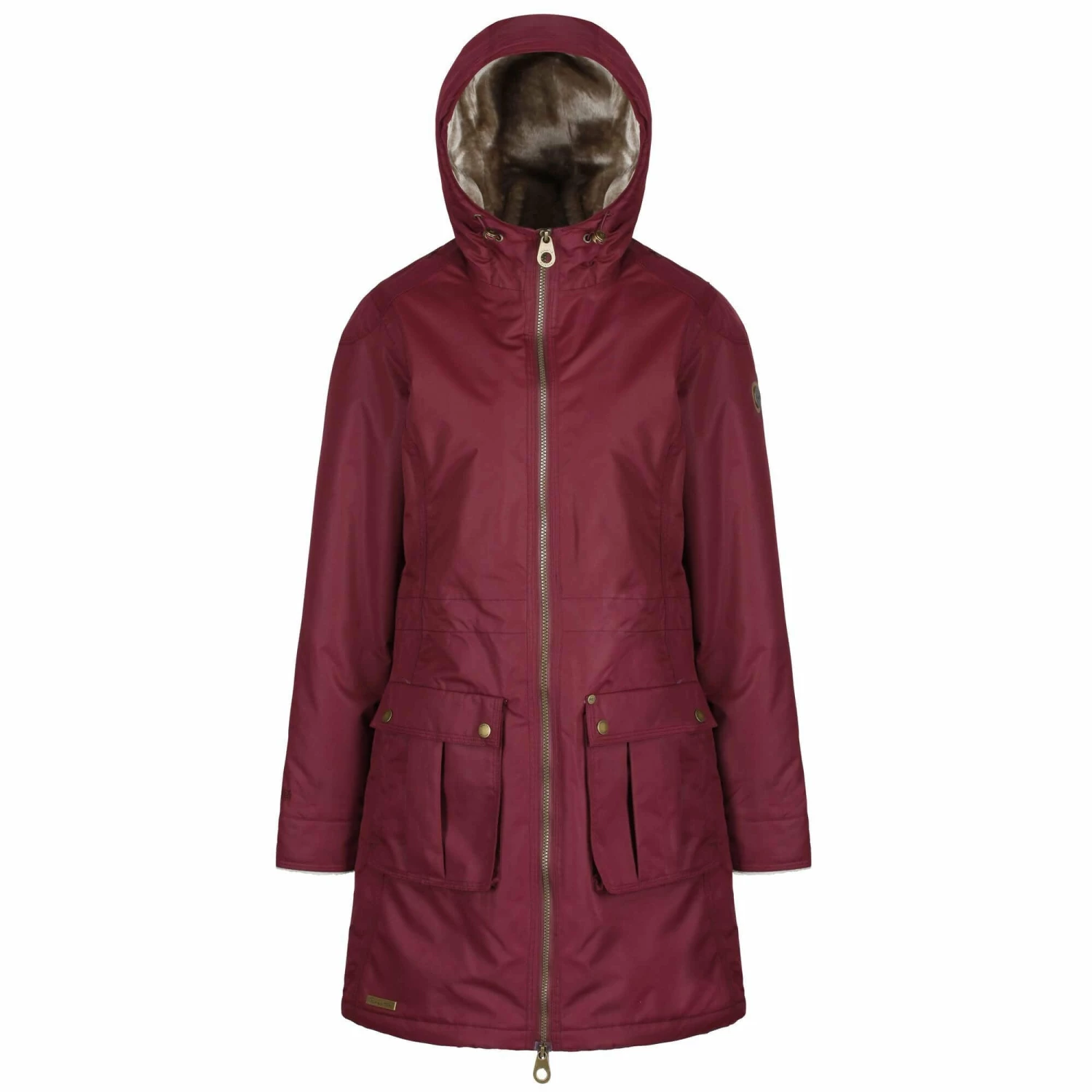 OUTDOOR LIVING Regatta Romina Waterproof Insulated Jacket Burgundy