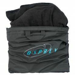 OUTDOOR LIVING Osprey Hooded Changing Towel