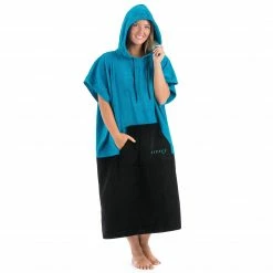 OUTDOOR LIVING Osprey Hooded Changing Towel
