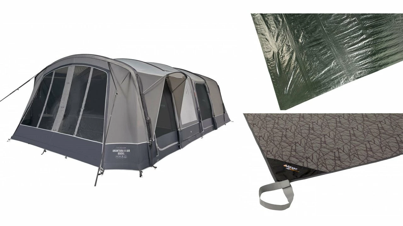 Vango Anantara II TC 650XL Tent Package (2020)