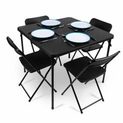 Kampa Moda Table And Chair Set FURNITURE