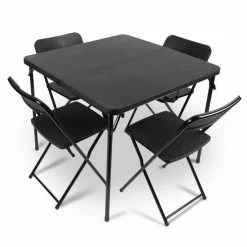 Kampa Moda Table And Chair Set FURNITURE