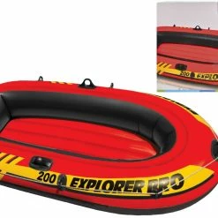 Intex Explorer Pro 200 Inflatable Boat
