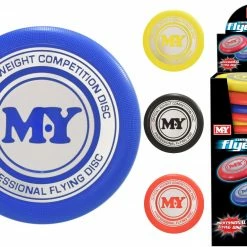 Kandy Toys Professional Flyer Frisbee Disc 180g
